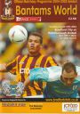 Programme cover