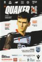 Programme cover