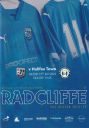 Programme cover