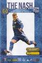 Programme cover