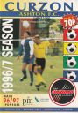 Programme cover