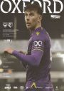 Programme cover