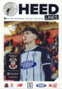 Programme cover