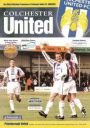 Programme cover