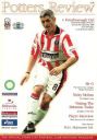 Programme cover