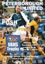 Programme cover