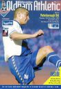 Programme cover