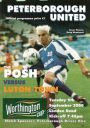 Programme cover