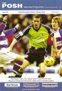 Programme cover