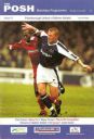 Programme cover