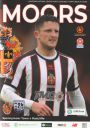 Programme cover