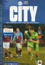 Programme cover