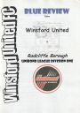 Programme cover