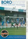Programme cover