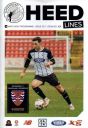 Programme cover