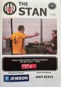 Programme cover