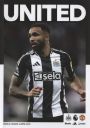 Programme cover