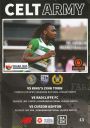 Programme cover