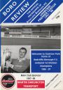 Programme cover