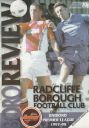 Programme cover