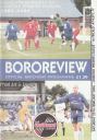 Programme cover