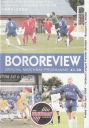 Programme cover