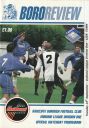 Programme cover