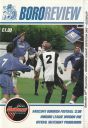 Programme cover