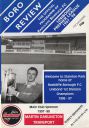 Programme cover