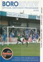Programme cover