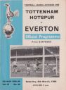 Programme cover