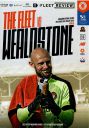 Programme cover