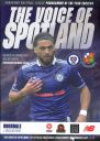 Programme cover