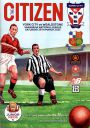 Programme cover