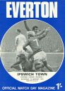 Programme cover