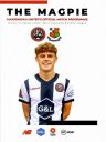 Programme cover
