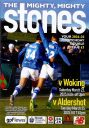 Programme cover