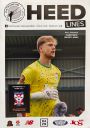 Programme cover