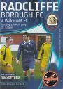 Programme cover